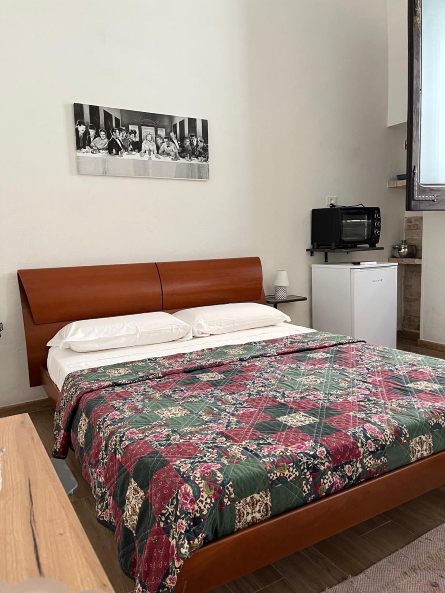 B&B Il Panorama Torremaggiore Luaran gambar